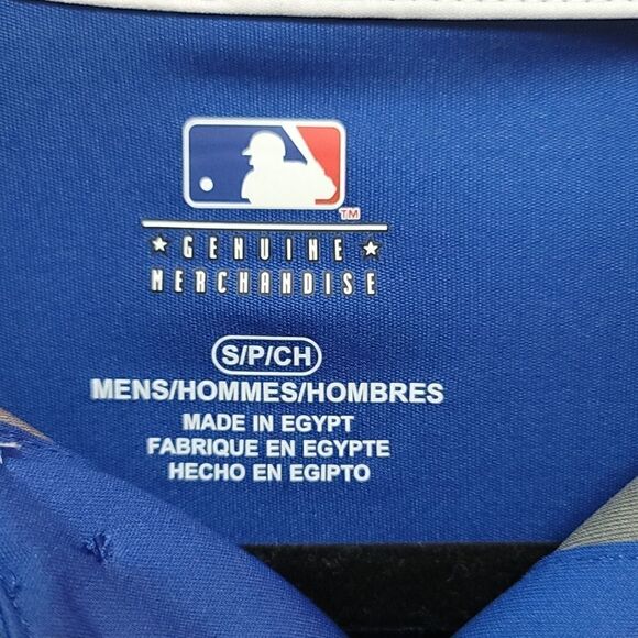 Mens MLB Offical LA Polo - Picture 2 of 10